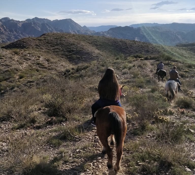 Cabalgatas